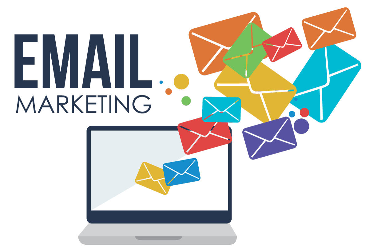 Привлечение трафика на сайт - Email-marketing