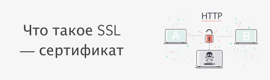 Что такое SSL - сертификат